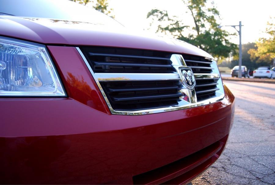  Dodge Grand Caravan SXT 2008 года  (фото 56 из 67)